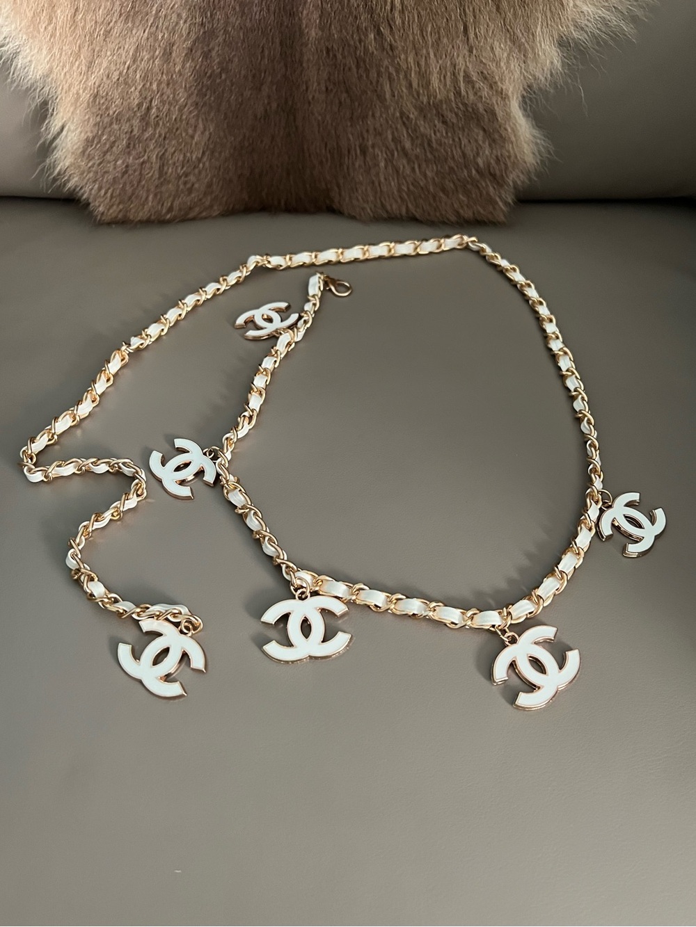 ✨ Statement Chain Belt — New - Picture 3 of 6